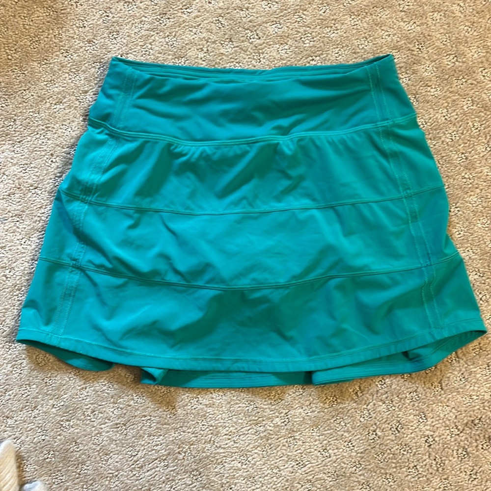 Lululemon Pace Rival Skirt - long style